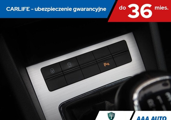 Skoda Octavia cena 49000 przebieg: 164363, rok produkcji 2018 z Ogrodzieniec małe 232